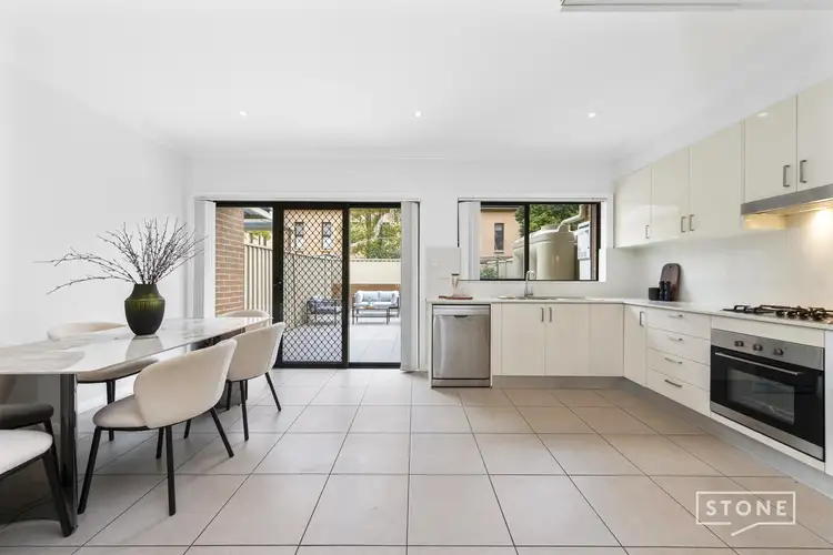 Fourth view of Homely townhouse listing, 6/64-66 Carnarvon Street, Silverwater NSW 2128