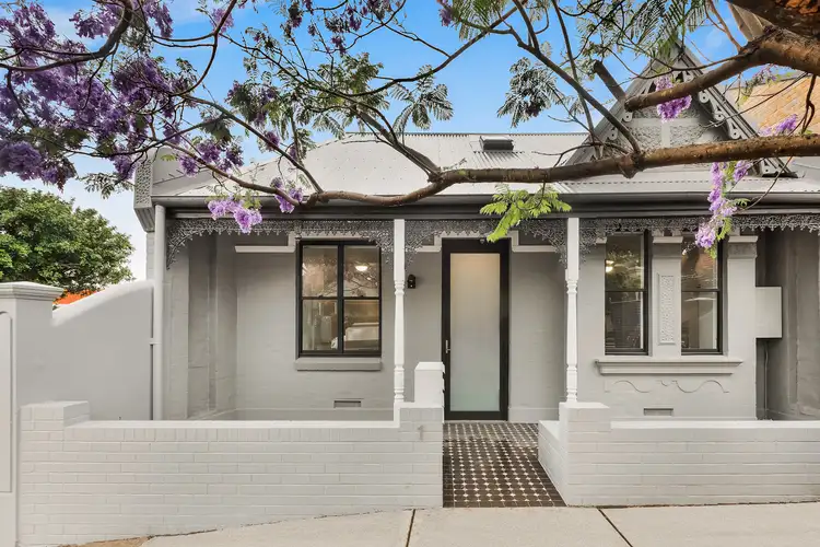 Second view of Homely studio listing, 7/1 Carrington Street, Lewisham NSW 2049
