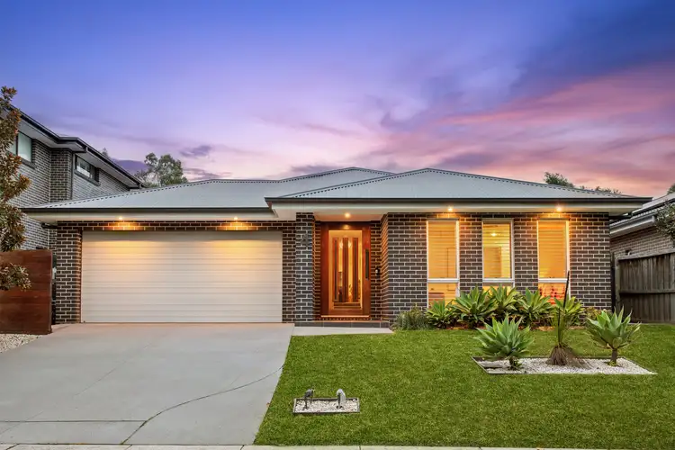 4 Serene Place, North Kellyville NSW 2155