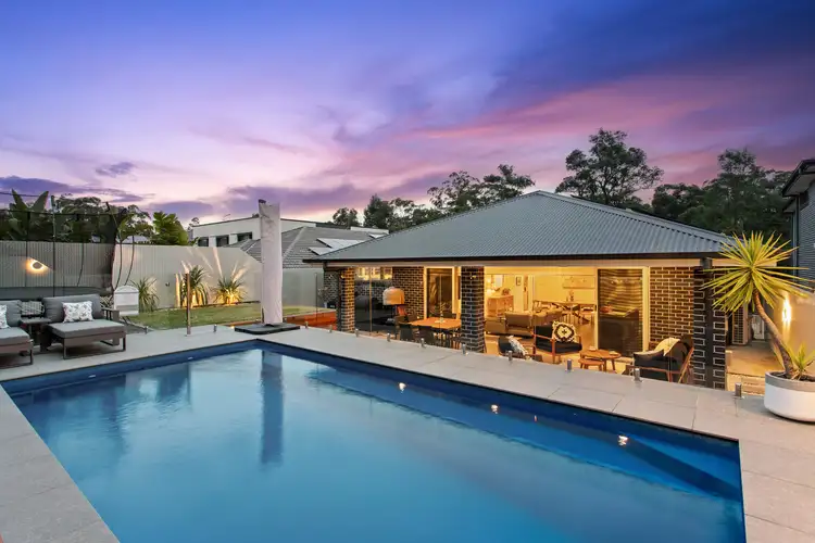 Main view of Homely house listing, 4 Serene Place, North Kellyville NSW 2155