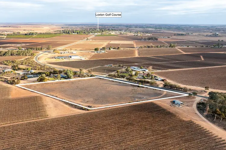 Third view of Homely land listing, LOT 1 Anderson Road, Loxton SA 5333
