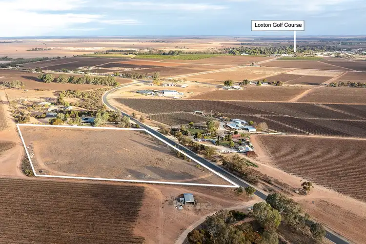 Fourth view of Homely land listing, LOT 1 Anderson Road, Loxton SA 5333