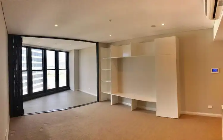 Second view of Homely apartment listing, 1304/2 Waterways Street, Wentworth Point NSW 2127