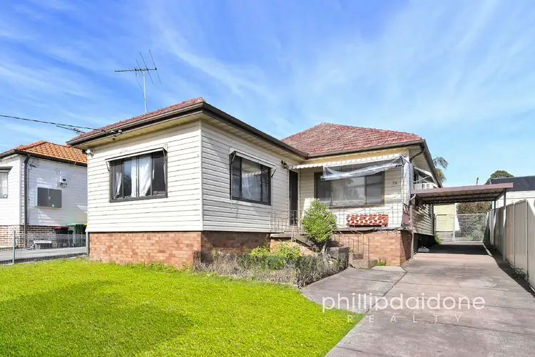 Main view of Homely house listing, 26 Wilga Street, Regents Park NSW 2143