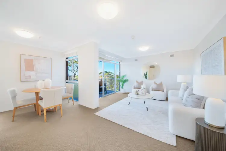 Main view of Homely apartment listing, 15/14 Cranbrook Avenue, Cremorne NSW 2090