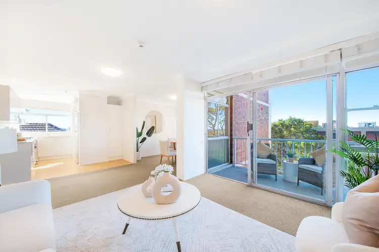 Fourth view of Homely apartment listing, 15/14 Cranbrook Avenue, Cremorne NSW 2090