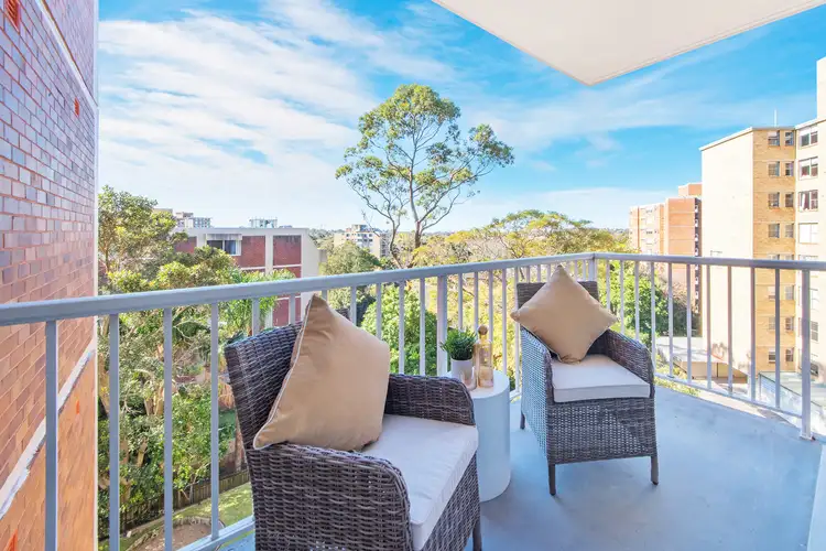 Fifth view of Homely apartment listing, 15/14 Cranbrook Avenue, Cremorne NSW 2090