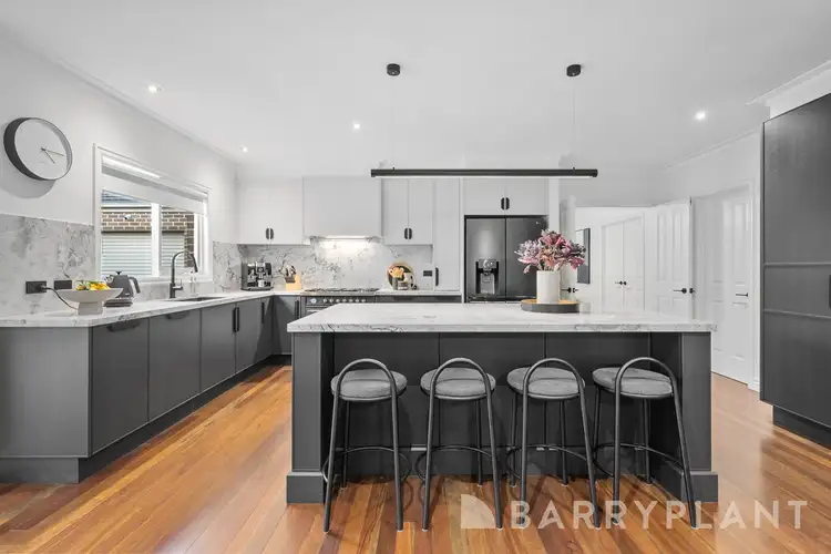 Fourth view of Homely house listing, 3 Tevlin Court, Watsonia North VIC 3087