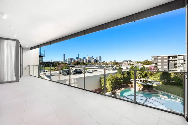 Main view of Homely unit listing, 40407/11 Pidgeon Close, West End QLD 4101