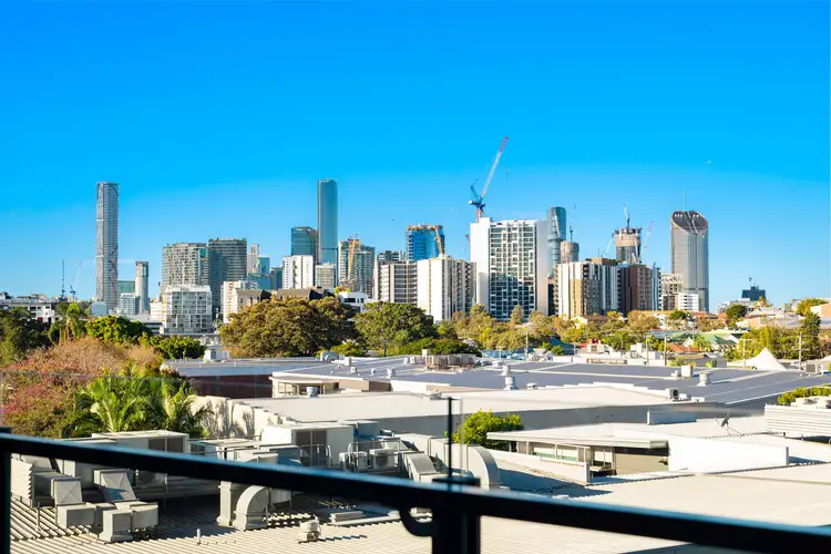 Second view of Homely unit listing, 40407/11 Pidgeon Close, West End QLD 4101