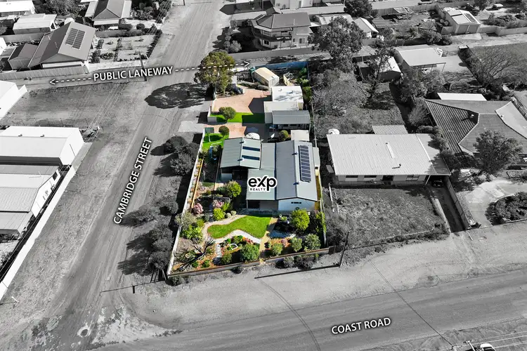 Second view of Homely house listing, 159 Coast Road, Moonta Bay SA 5558