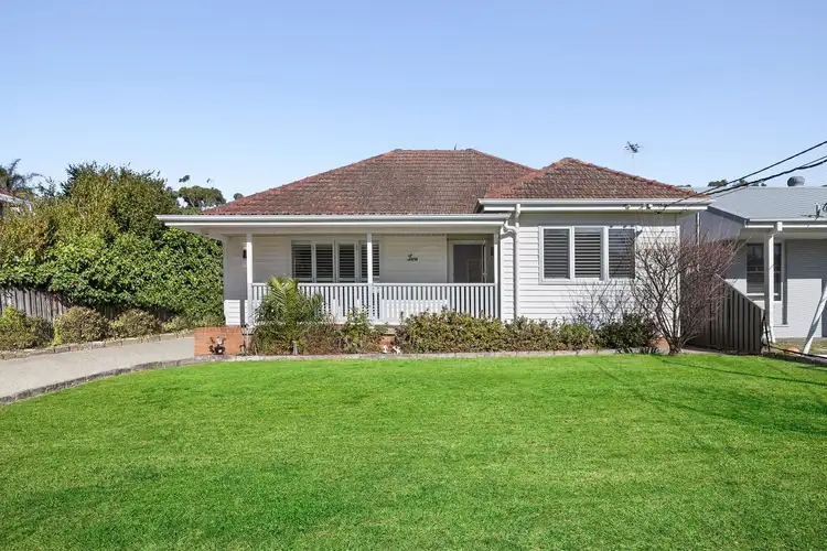 2 Cudal Place, Kirrawee NSW 2232