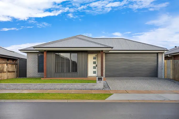 Main view of Homely house listing, 13 Mansell Drive, Warrnambool VIC 3280
