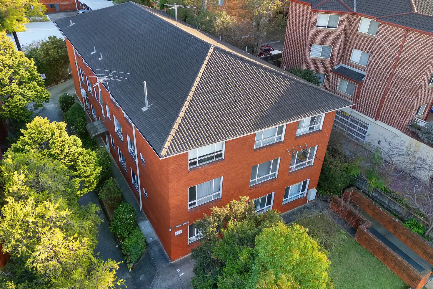 Main view of Homely apartment listing, 3/246 Buffalo Road, Ryde NSW 2112