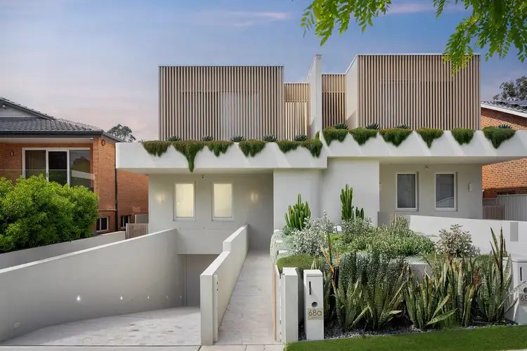 Second view of Homely house listing, 68A Charles Street, Ryde NSW 2112