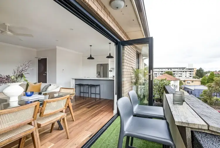 Third view of Homely apartment listing, 13/1 Ann Street, Marrickville NSW 2204