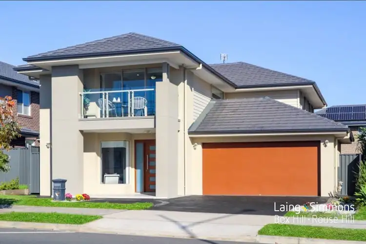 Main view of Homely house listing, 235 Elara Boulevard, Marsden Park NSW 2765