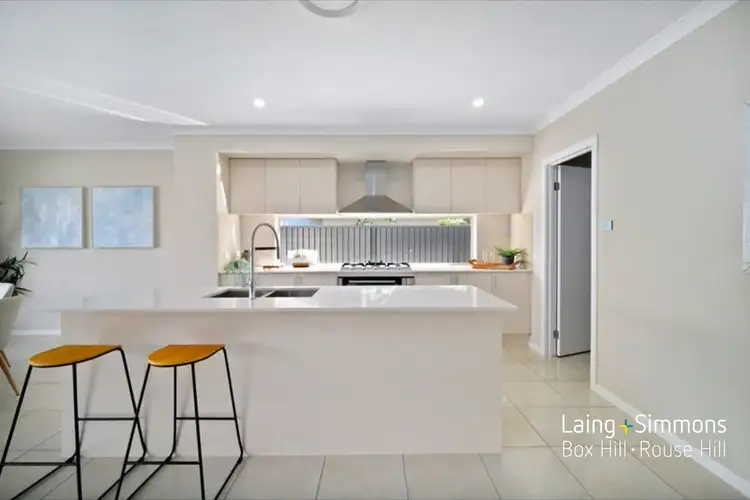Third view of Homely house listing, 235 Elara Boulevard, Marsden Park NSW 2765