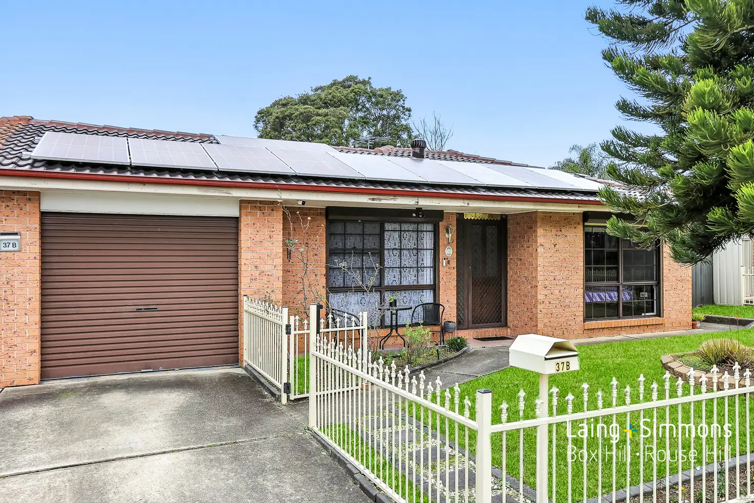 Main view of Homely house listing, 37B Hyatts Road, Oakhurst NSW 2761