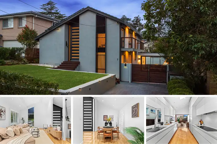 7 Lister Street, Winston Hills NSW 2153