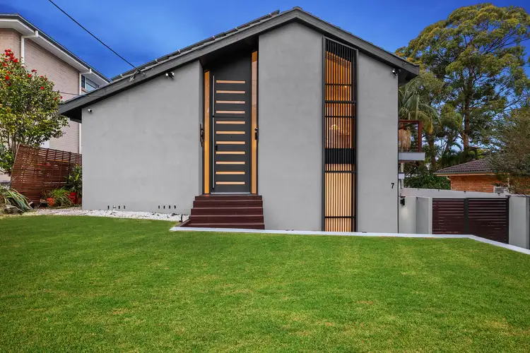 7 Lister Street, Winston Hills NSW 2153