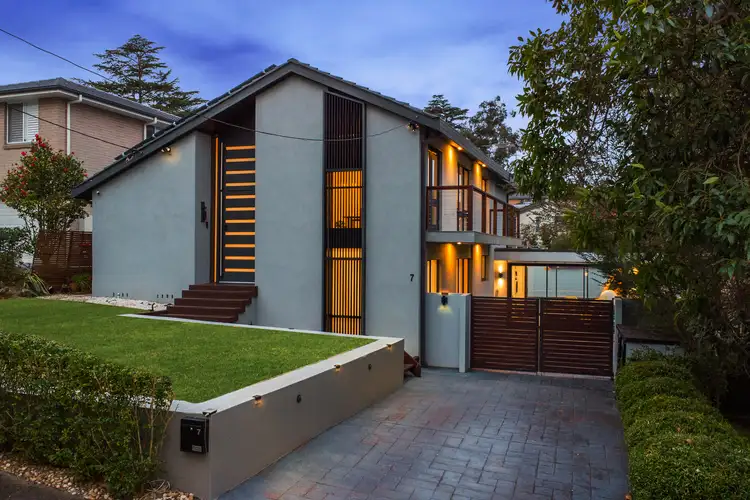 7 Lister Street, Winston Hills NSW 2153