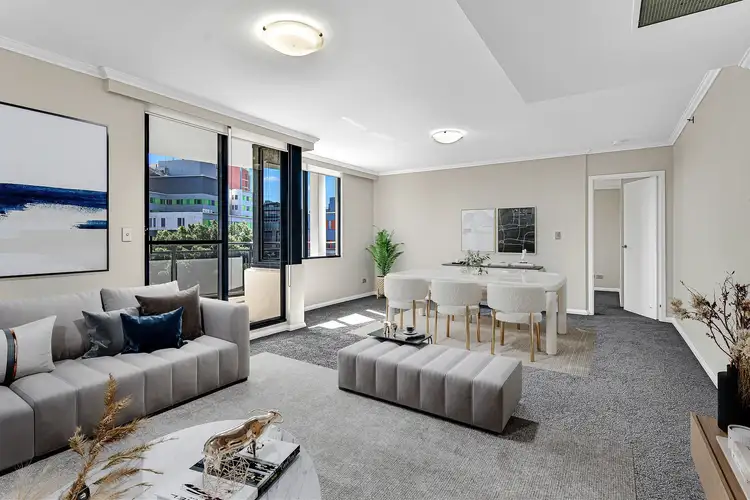Main view of Homely apartment listing, 45/9 Herbert Street, St Leonards NSW 2065