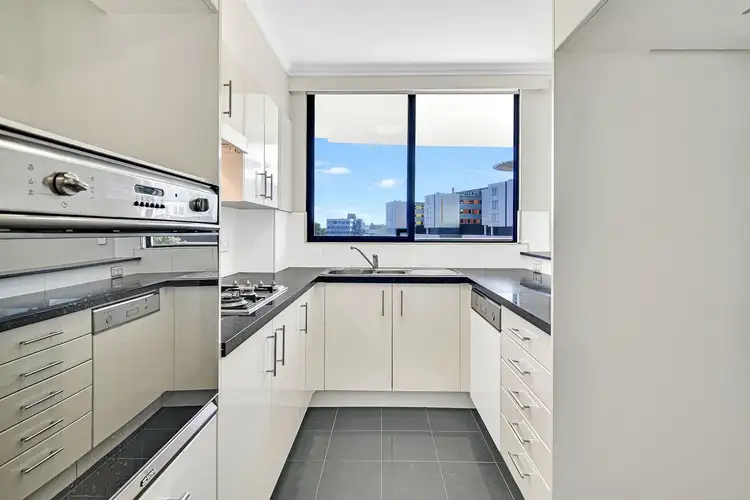 Second view of Homely apartment listing, 45/9 Herbert Street, St Leonards NSW 2065