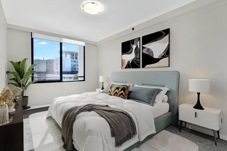 Third view of Homely apartment listing, 45/9 Herbert Street, St Leonards NSW 2065