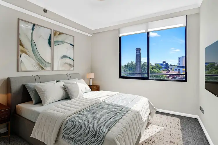 Fifth view of Homely apartment listing, 45/9 Herbert Street, St Leonards NSW 2065