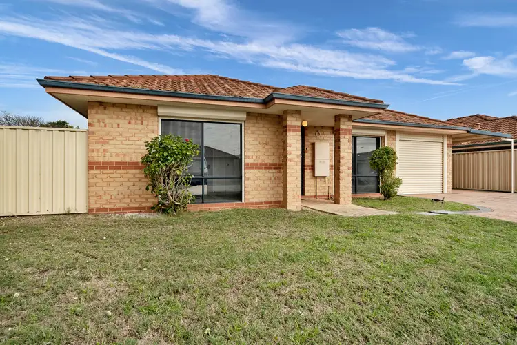 Second view of Homely townhouse listing, 4/178 Corfield Street, Gosnells WA 6110
