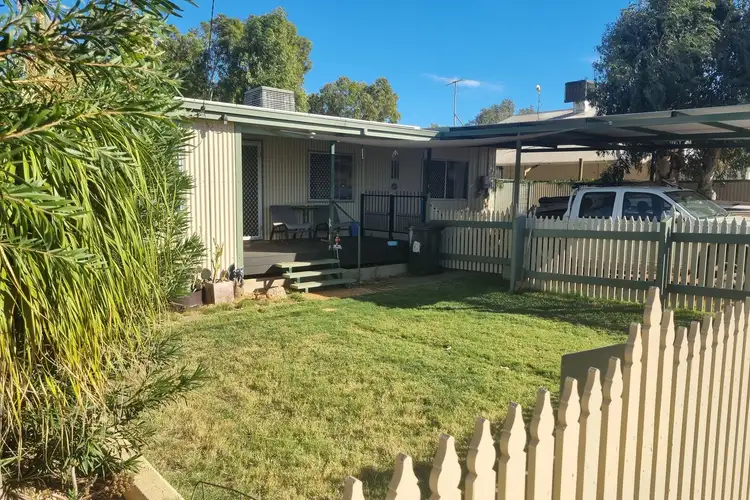 12 Short Street, Mullewa WA 6630