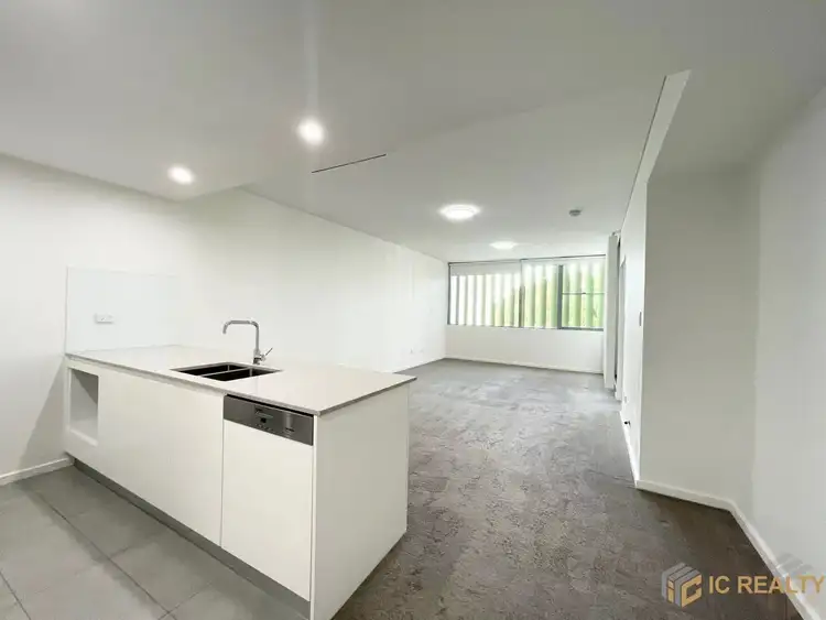 Second view of Homely apartment listing, 25/4-8 Bouvardia Street, Asquith NSW 2077