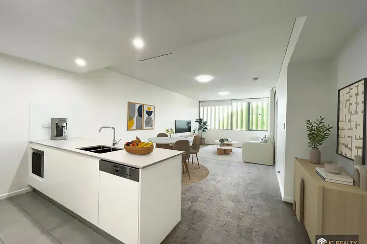 Second view of Homely apartment listing, 25/4-8 Bouvardia Street, Asquith NSW 2077