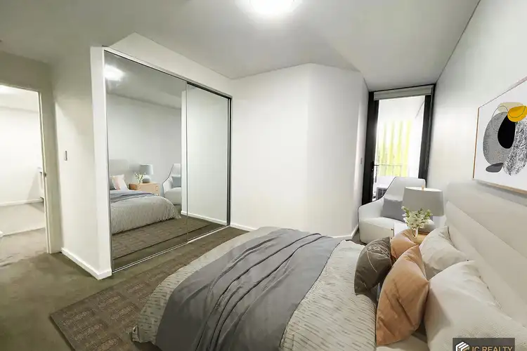 Sixth view of Homely apartment listing, 25/4-8 Bouvardia Street, Asquith NSW 2077