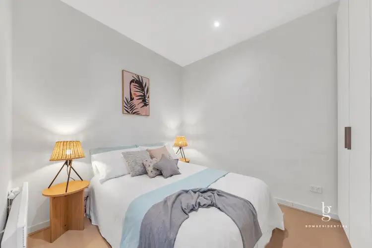 Sixth view of Homely apartment listing, 115/86 Macaulay Road, North Melbourne VIC 3051