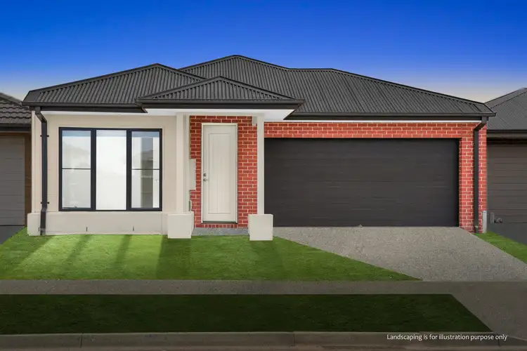 4 Corinth Street, Manor Lakes VIC 3024