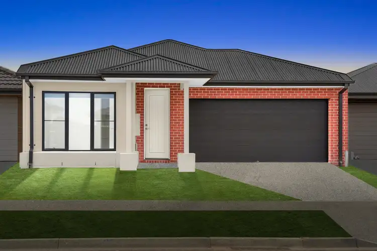 4 Corinth Street, Manor Lakes VIC 3024
