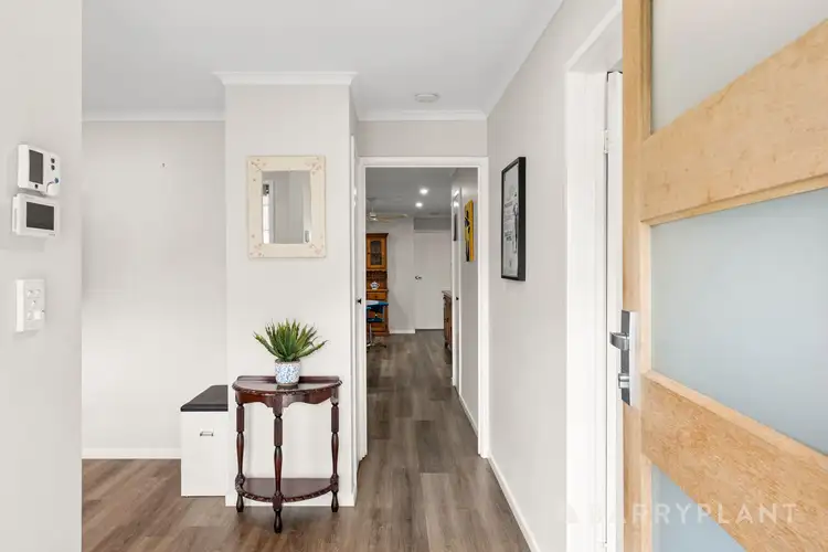 Second view of Homely house listing, 17 Burge Crescent, Hoppers Crossing VIC 3029