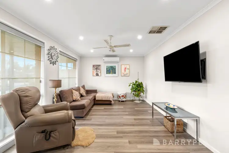 Fourth view of Homely house listing, 17 Burge Crescent, Hoppers Crossing VIC 3029