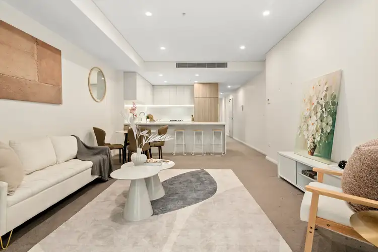 Main view of Homely unit listing, 309/1d Greenbank Street, Hurstville NSW 2220
