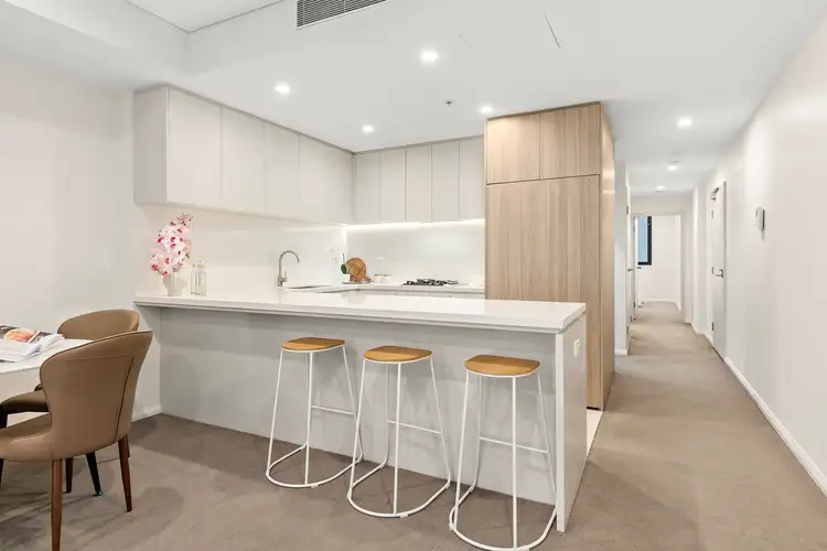 Second view of Homely unit listing, 309/1d Greenbank Street, Hurstville NSW 2220