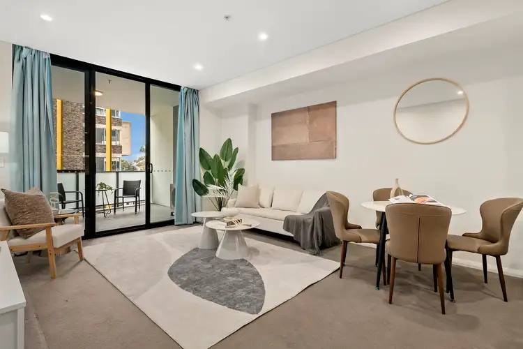 Third view of Homely unit listing, 309/1d Greenbank Street, Hurstville NSW 2220