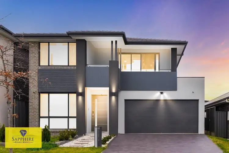 10 Passmore Avenue, Catherine Field NSW 2557