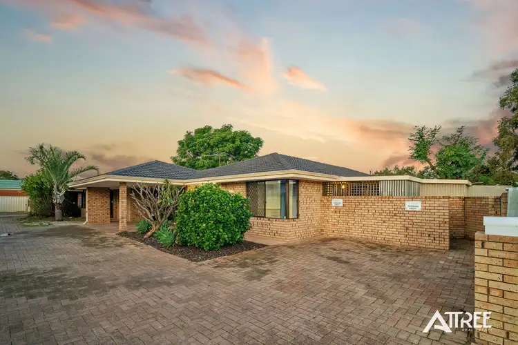 Main view of Homely unit listing, 1/176 Cammillo Road, Kelmscott WA 6111