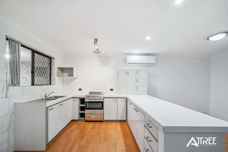 Second view of Homely unit listing, 1/176 Cammillo Road, Kelmscott WA 6111