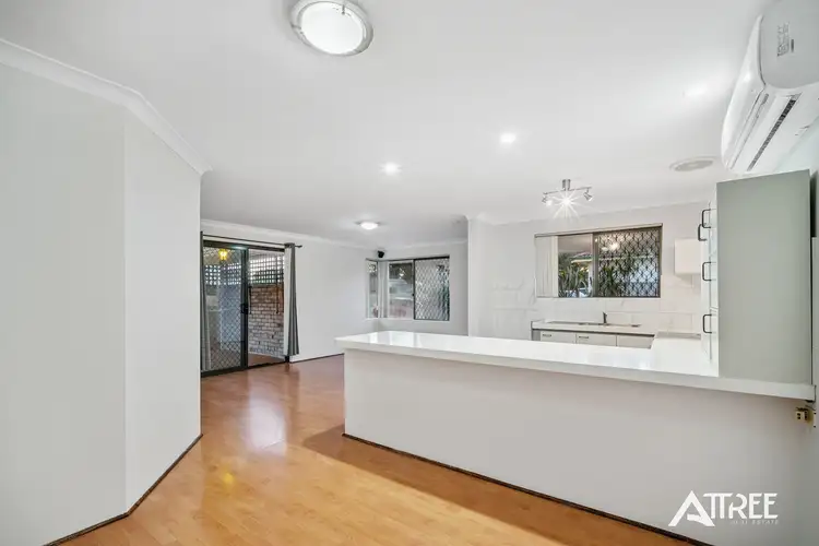 Third view of Homely unit listing, 1/176 Cammillo Road, Kelmscott WA 6111