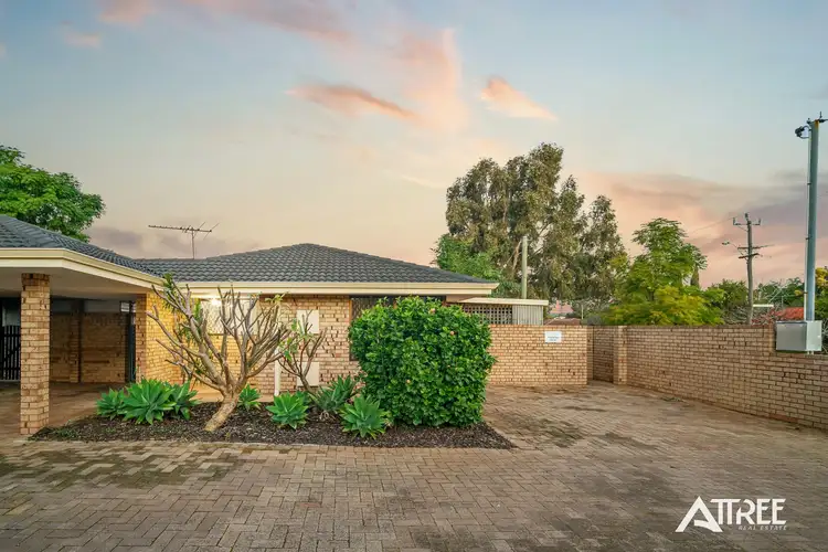 Fifth view of Homely unit listing, 1/176 Cammillo Road, Kelmscott WA 6111