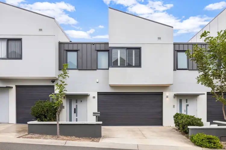 Main view of Homely townhouse listing, 3 Weid Place, Kellyville NSW 2155