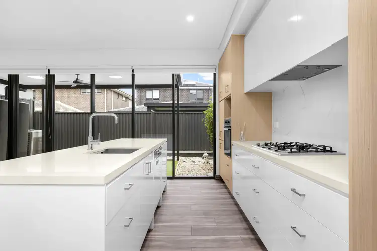 Fifth view of Homely townhouse listing, 3 Weid Place, Kellyville NSW 2155